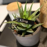Klima Apartmán