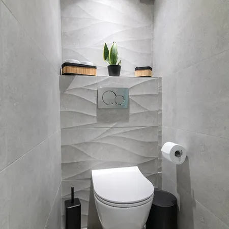 Apartmán Klima *