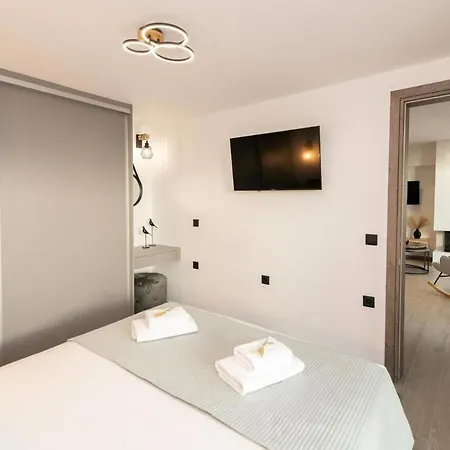 Apartmán Klima *